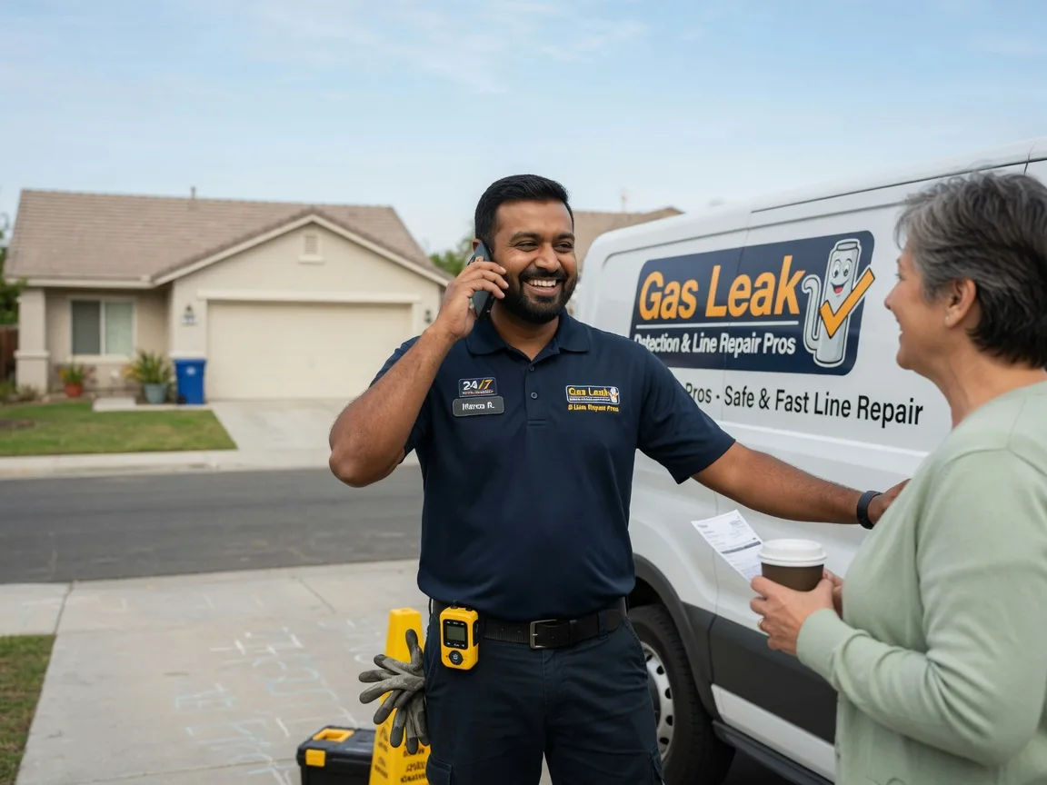 Gas Line Repair Ellensburg, WA FAQs